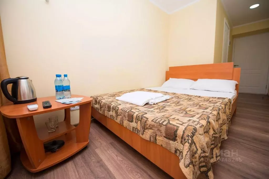 Комната Крым, Алушта ул. Красноармейская, 20 (20.0 м) - Фото 1
