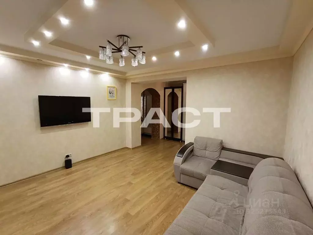 2-к кв. Воронежская область, Воронеж Московский просп., 147 (75.0 м) - Фото 1