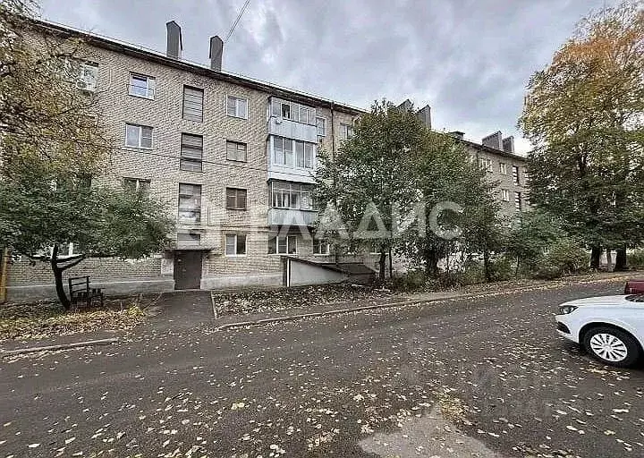 2-к кв. Тамбовская область, Тамбов Тамбов-4 тер., 13 (43.3 м) - Фото 0