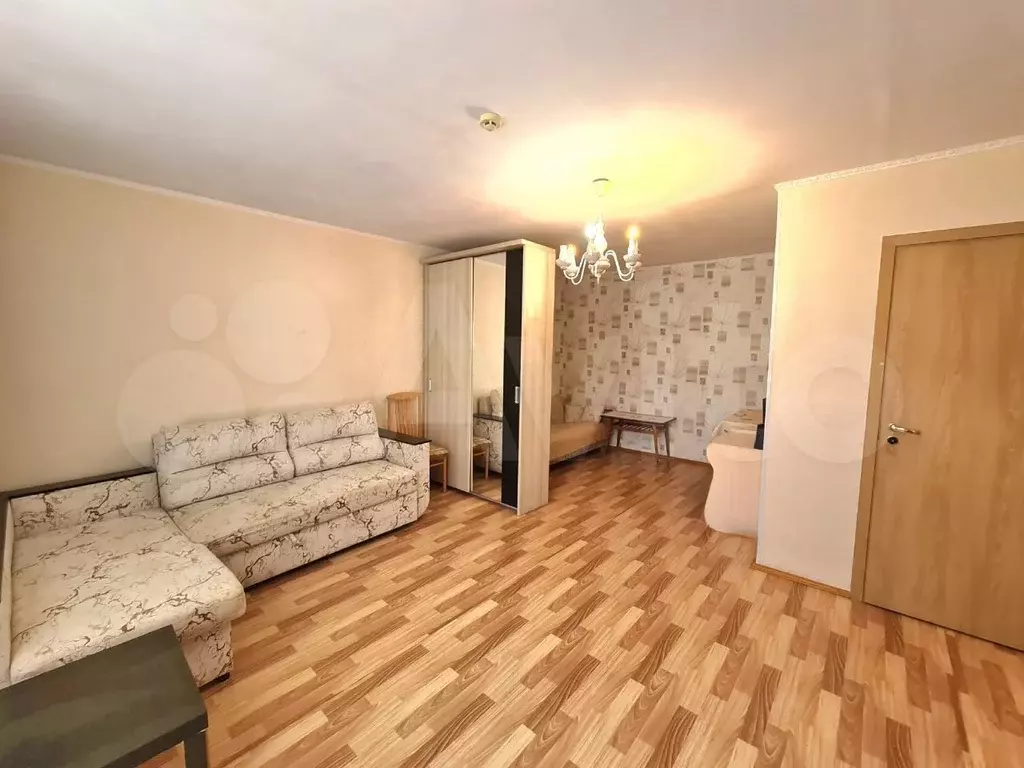 1-к. квартира, 44,2 м, 1/5 эт. - Фото 0