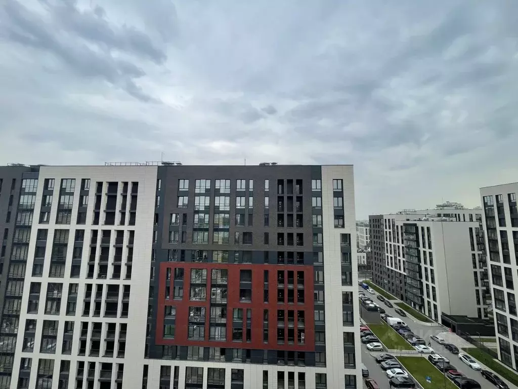 3-к кв. Санкт-Петербург Белоостровская ул., 10к2 (88.3 м) - Фото 2