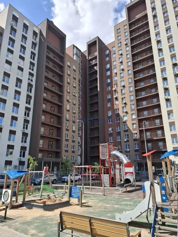 3-к кв. Нижегородская область, Нижний Новгород просп. Ленина, 57к5 ... - Фото 0