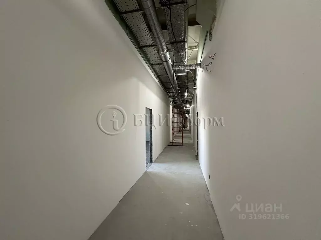 Офис в Санкт-Петербург ул. Моисеенко, 22литЗ (1112 м) - Фото 1
