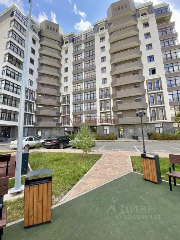 1-к кв. Ставропольский край, Пятигорск ул. Крайнего, 74 (59.4 м) - Фото 1