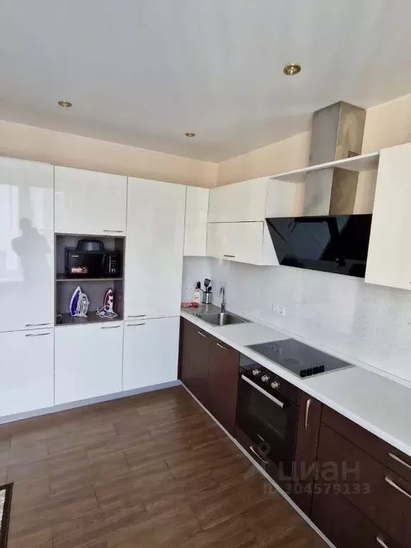 Квартира, 2 комнаты, 71.8 м - Фото 0