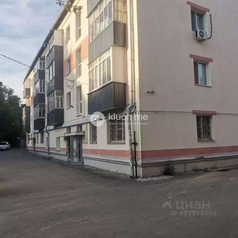 2-к кв. Татарстан, Казань Черемховская ул., 21 (42.4 м) - Фото 1