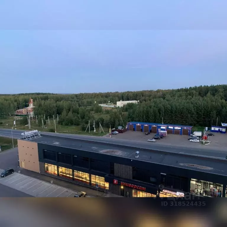 1-к кв. Татарстан, Зеленодольск просп. Строителей, 6 (40.0 м) - Фото 1