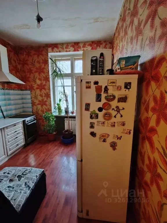 Комната Москва ул. 5-я Соколиной Горы, 27к3 (21.0 м) - Фото 2