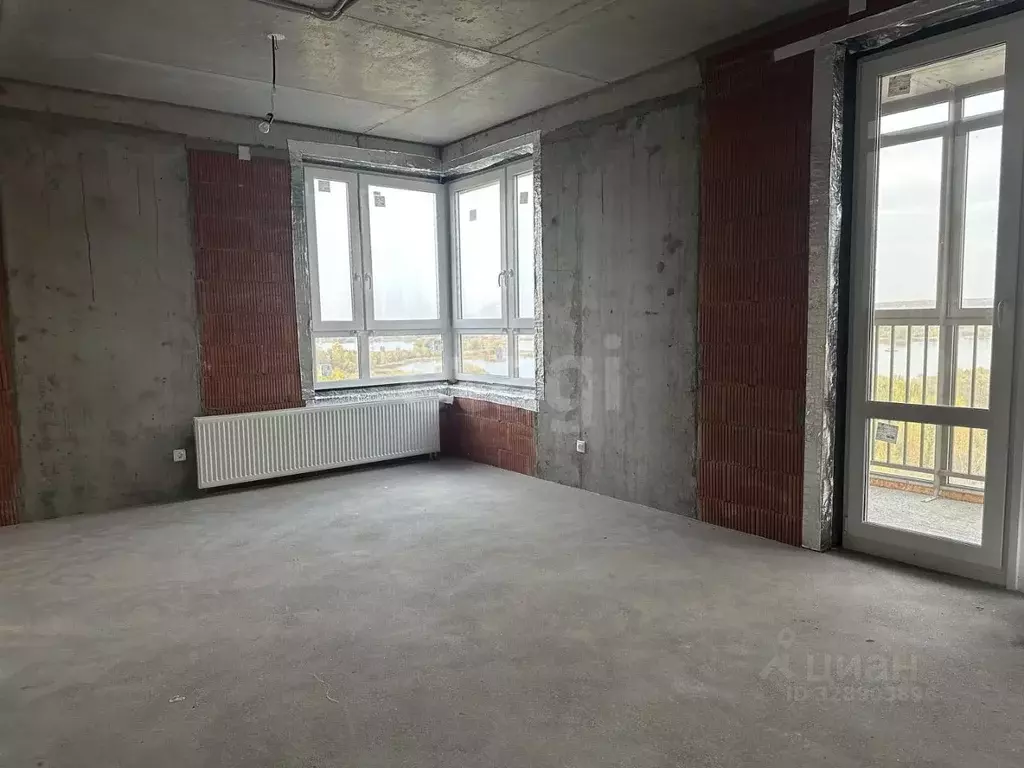 3-к кв. Татарстан, Казань ул. Гаврилова, 7к1 (63.51 м) - Фото 1