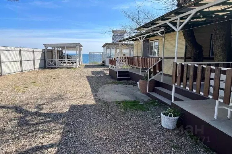 Дом в Краснодарский край, Новороссийск городской округ, с. Южная ... - Фото 1