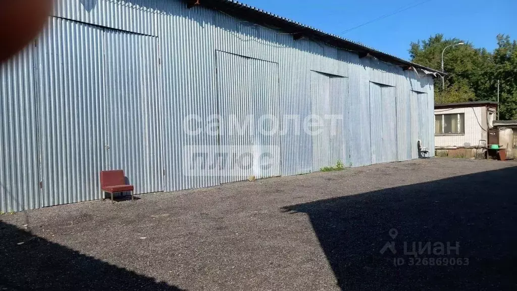 Склад в Москва ул. 9-я Соколиной Горы, 6Г (250 м) - Фото 1