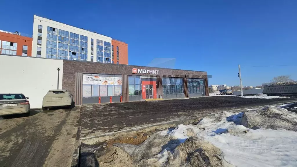 Помещение свободного назначения в Челябинская область, Челябинский ... - Фото 2