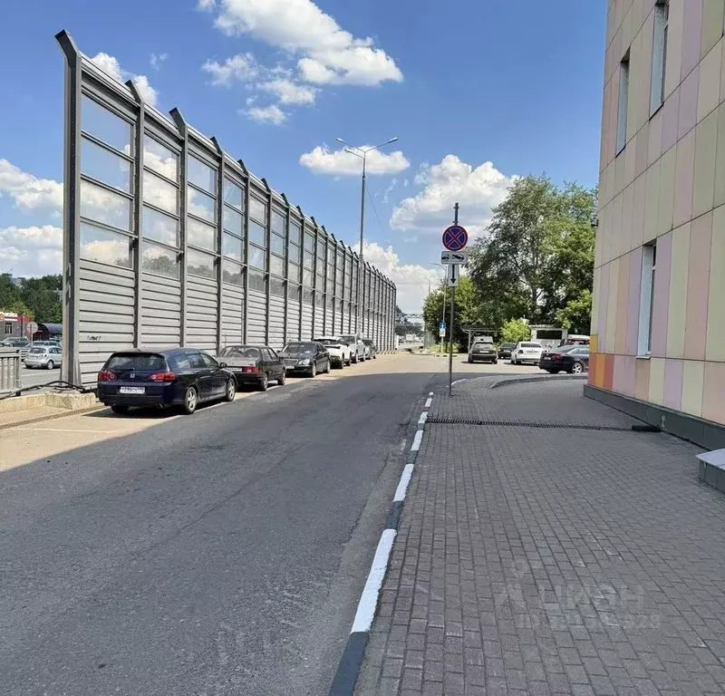 Помещение свободного назначения в Московская область, Балашиха ш. ... - Фото 2
