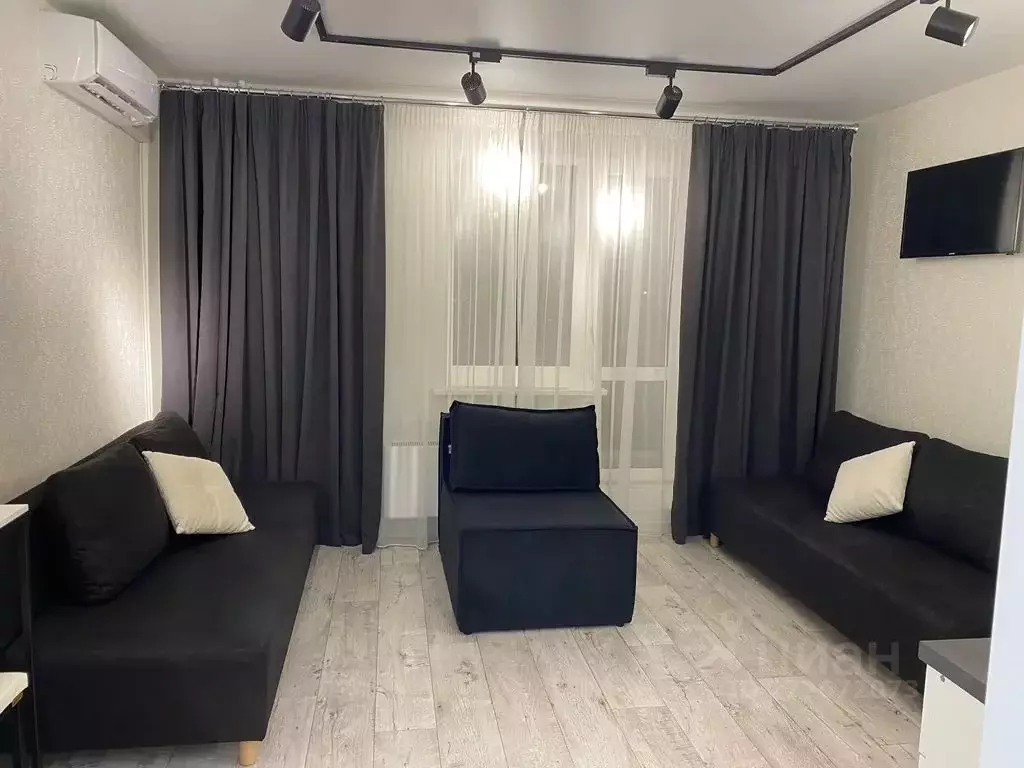 Студия Кировская область, Киров Вологодская ул., 9 (25.0 м) - Фото 1