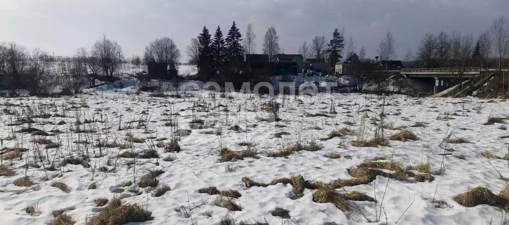 Участок в Ленинградская область, Тосненское городское поселение, д. ... - Фото 1