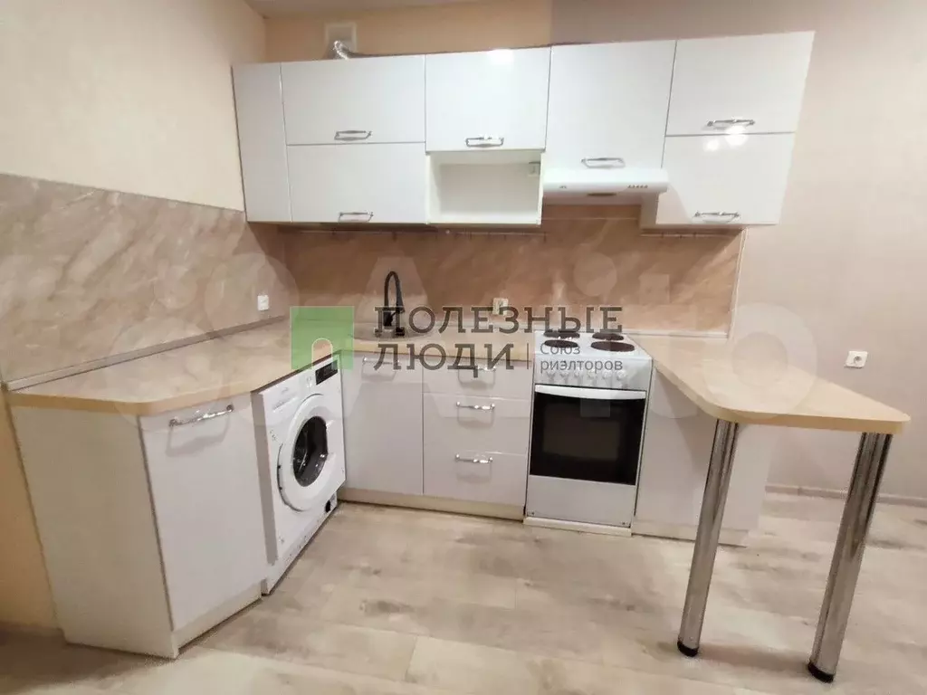 Квартира-студия, 23 м, 3/6 эт. - Фото 1