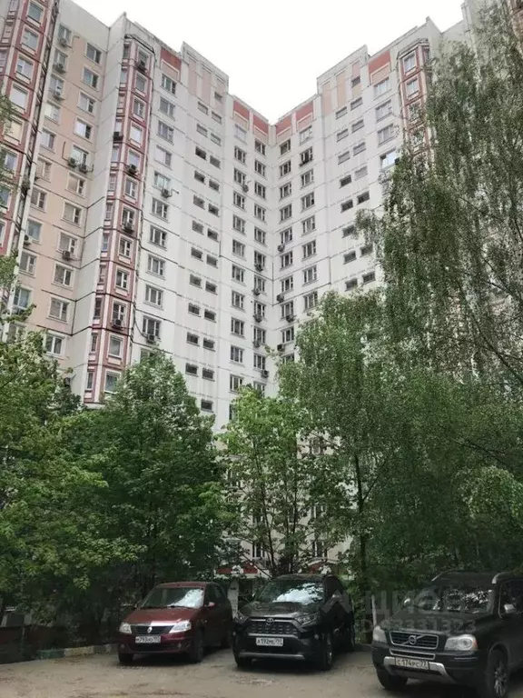 Купить Квартиру Улице Анохина Москве