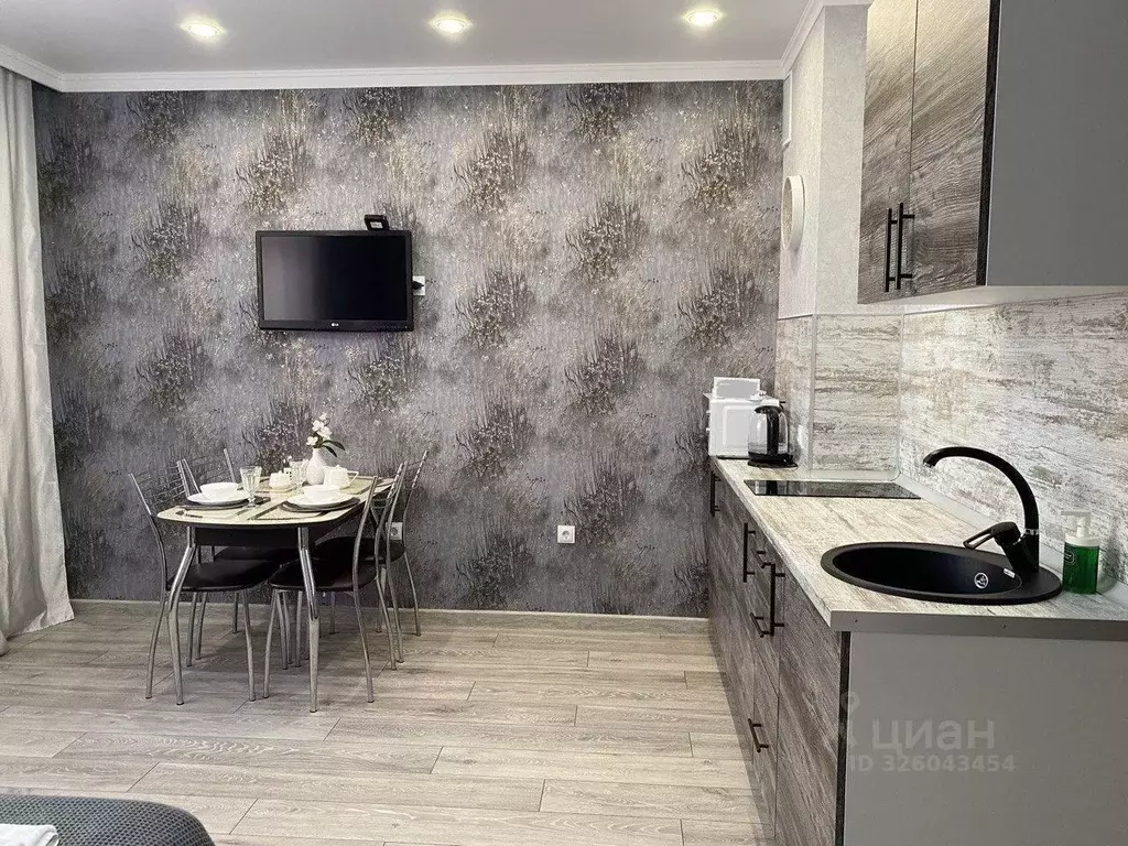 Студия Краснодарский край, Краснодар ул. Им. Героя Яцкова И.В., 19к1 ... - Фото 2