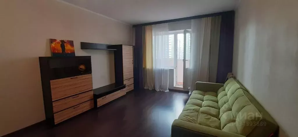 1-к кв. Санкт-Петербург ул. Димитрова, 41к1 (45.1 м) - Фото 1