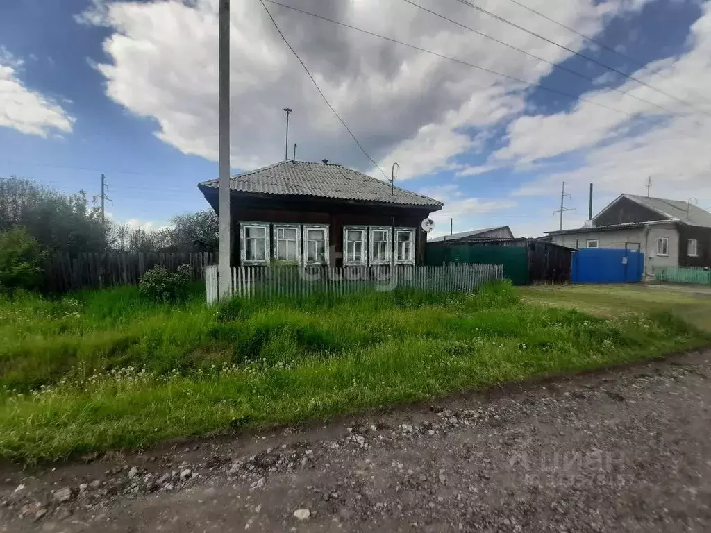 Дом в Свердловская область, Талицкий городской округ, пос. Троицкий ... - Фото 1