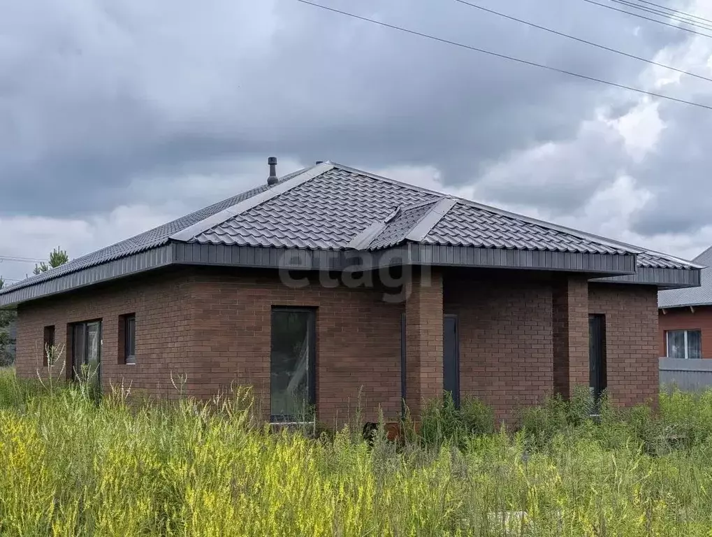 Дом в Удмуртия, Завьяловский район, д. Старые Кены ул. Новая, 52 (78 ... - Фото 1