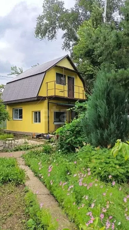 Дом в Оренбургская область, Оренбург Учитель СТ,  (36 м) - Фото 2