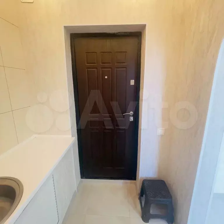 Квартира-студия, 18,2 м, 1/1 эт. - Фото 1