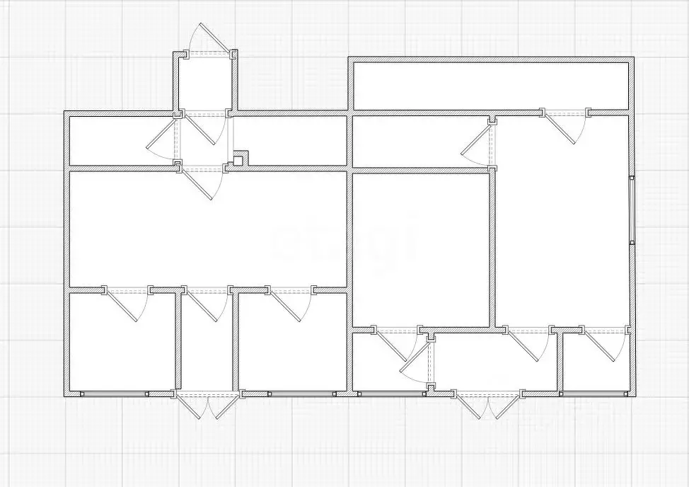 Торговая площадь в Костромская область, Мантурово Советская ул., 18 ... - Фото 2