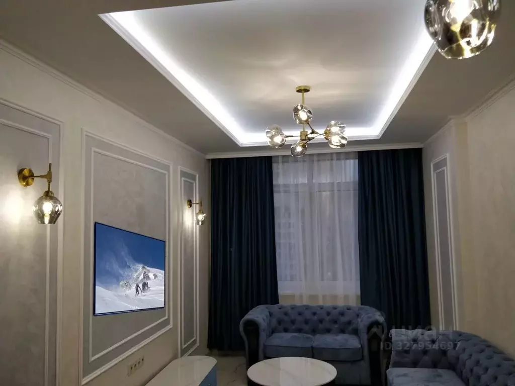 2-к кв. Москва Хорошевское ш., 25Ак1 (45.2 м) - Фото 1