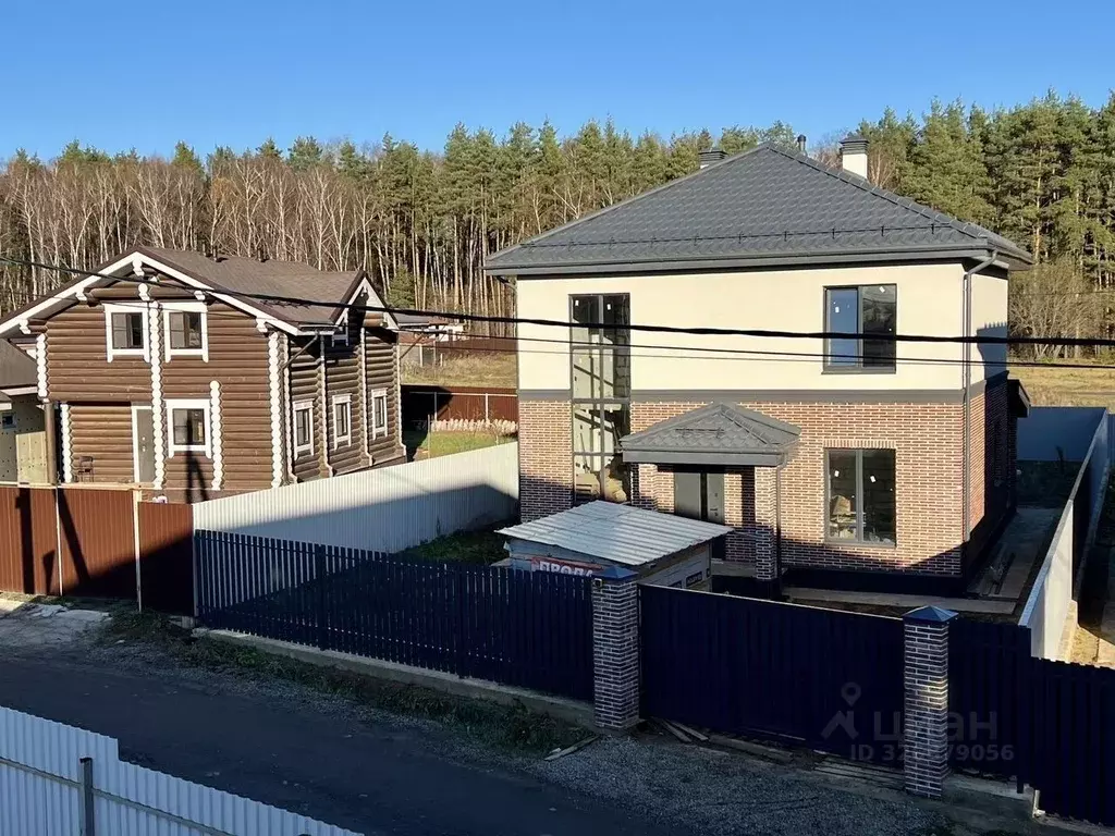 Коттедж в Московская область, Домодедово Бор кп, 29 (185 м) - Фото 1