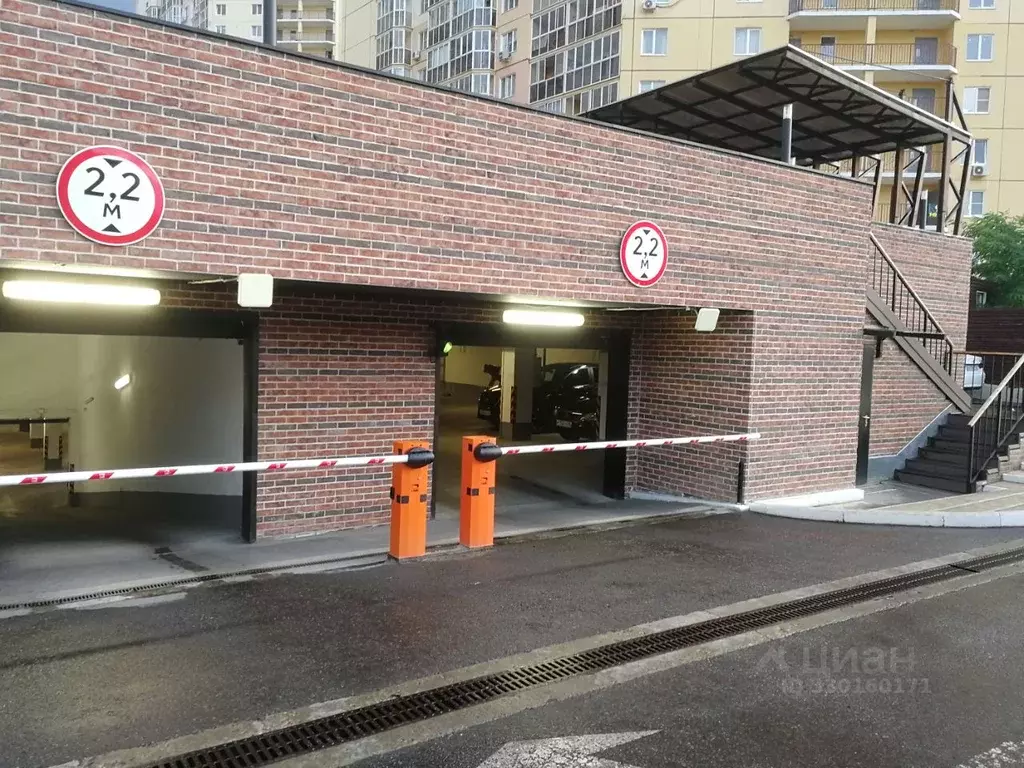 Гараж в Воронежская область, Воронеж ул. Шишкова, 72Б (18 м) - Фото 1