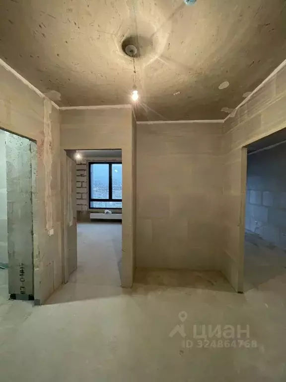 1-к кв. Санкт-Петербург Белоостровская ул., 10к3 (41.8 м) - Фото 2