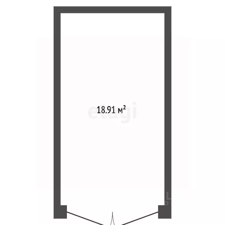 Гараж в Челябинская область, Челябинск Университетская Набережная ул., ... - Фото 1