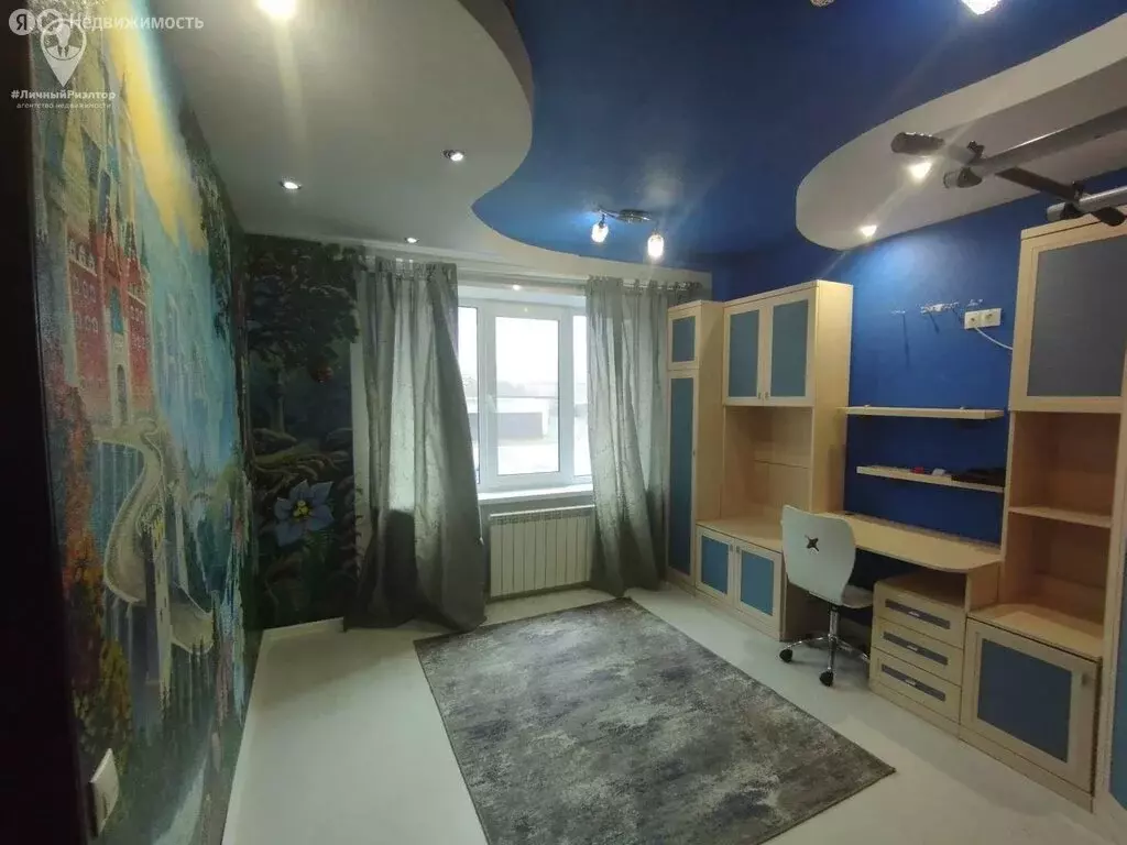 3-комнатная квартира: посёлок Листвянка, Полевая улица, 1 (60.2 м) - Фото 2