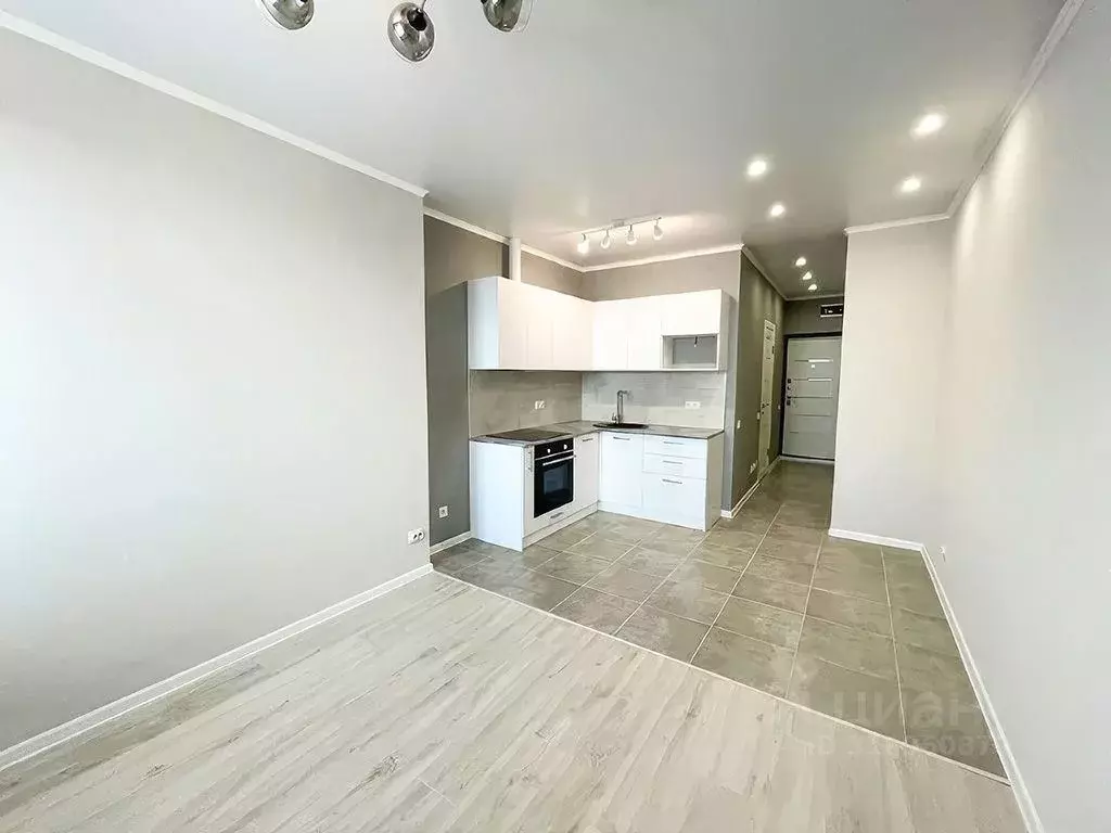 Квартира, студия, 24.7 м - Фото 0