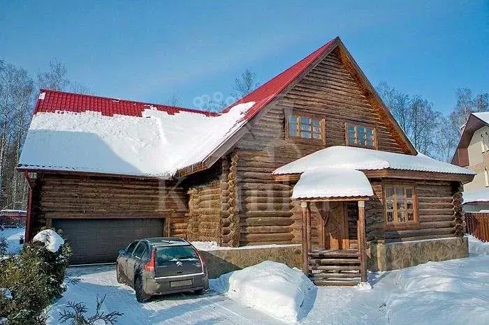 Дом в Московская область, Одинцовский городской округ, Пруды кп 7 (350 ... - Фото 1