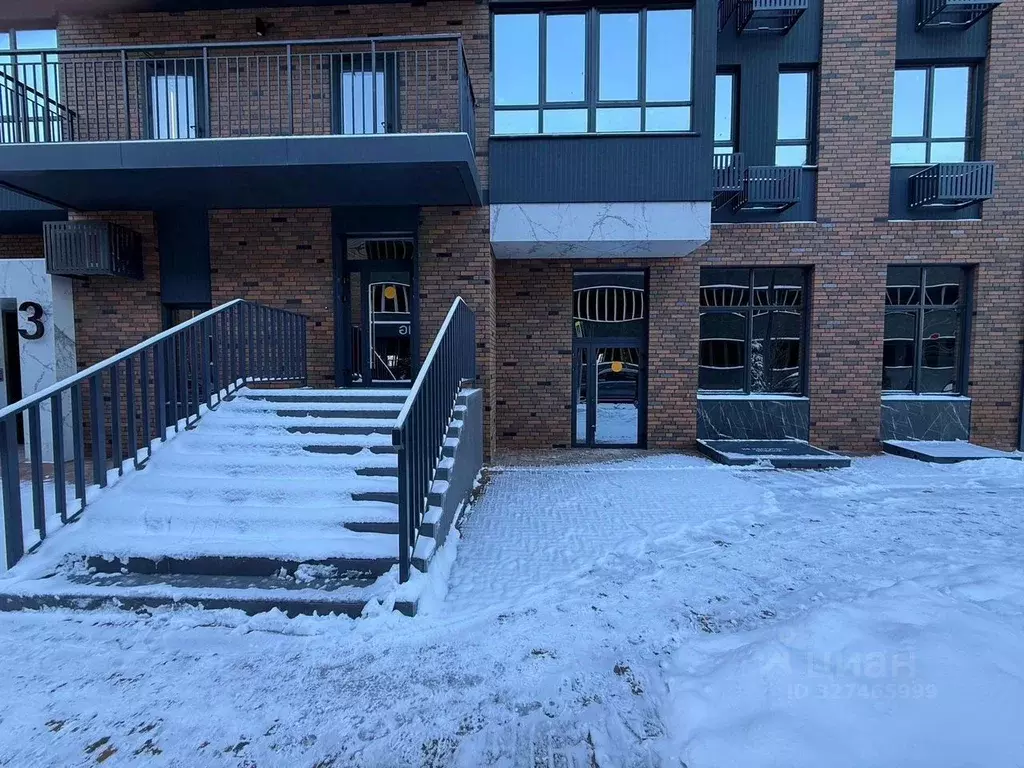 Помещение свободного назначения в Краснодарский край, Краснодар ... - Фото 2