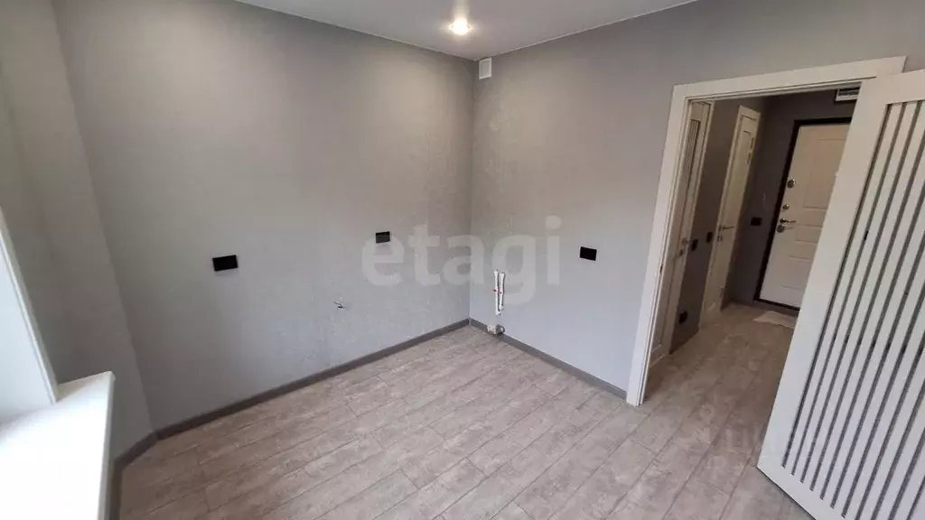 1-к кв. Сахалинская область, Южно-Сахалинск Больничная ул., 36А (33.3 ... - Фото 1