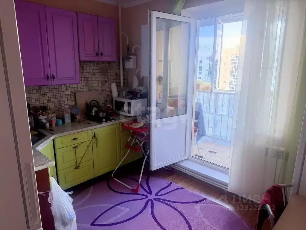 2-к кв. Курская область, Курск ул. Майский Бульвар, 29 (60.0 м) - Фото 1