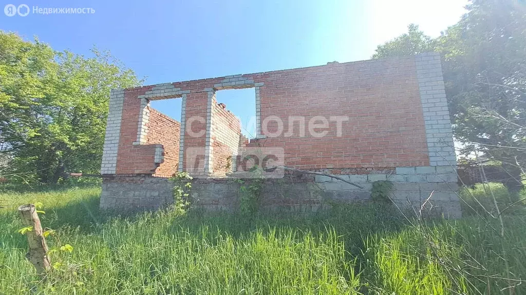 Дом в Успенский район, Маламинское сельское поселение, село Маламино ... - Фото 1