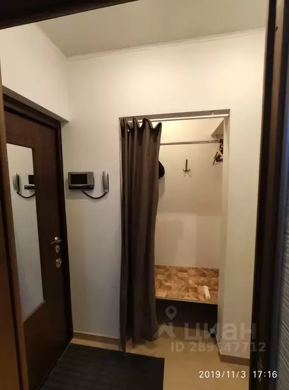 1-к кв. Ивановская область, Иваново Московский мкр, 17 (39.0 м) - Фото 2