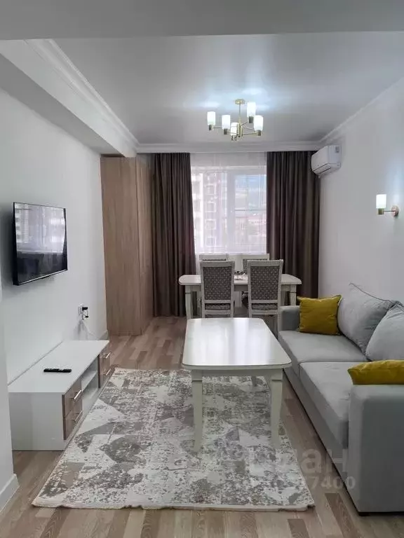 2-к кв. Дагестан, Дербент ул. Гейдара Алиева, 11Б (50.0 м) - Фото 0