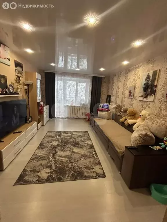 3-комнатная квартира: Волхов, Волгоградская улица, 7А (61.9 м) - Фото 2