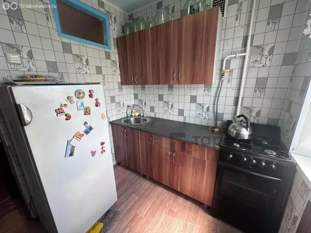 1-комнатная квартира: Троицк, Нагорная улица, 15 (30 м) - Фото 0