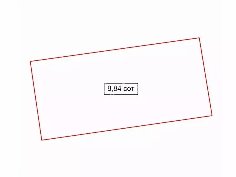 Участок в Ленинградская область, Лужский район, Мшинское с/пос, ... - Фото 2