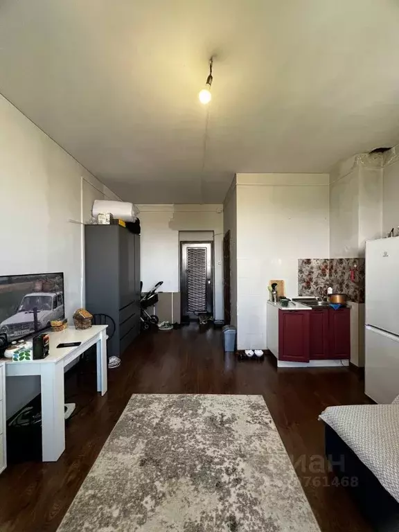 Студия Тыва, Кызыл ул. Каа-Хем, 90Б (24.3 м) - Фото 1