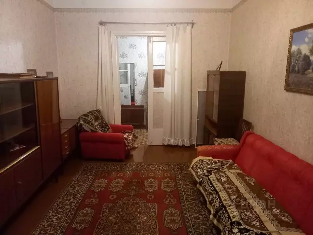 3-к кв. Кировская область, Кирово-Чепецкий район, Мокрецовское с/пос, ... - Фото 1