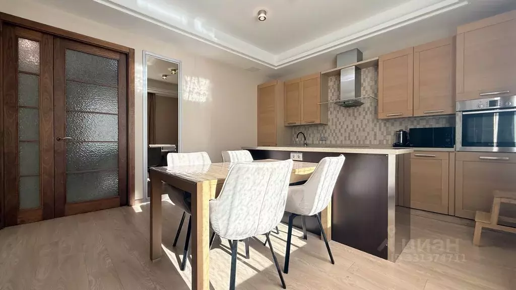 3-к кв. Санкт-Петербург Крестовский просп., 15 (143.0 м) - Фото 2