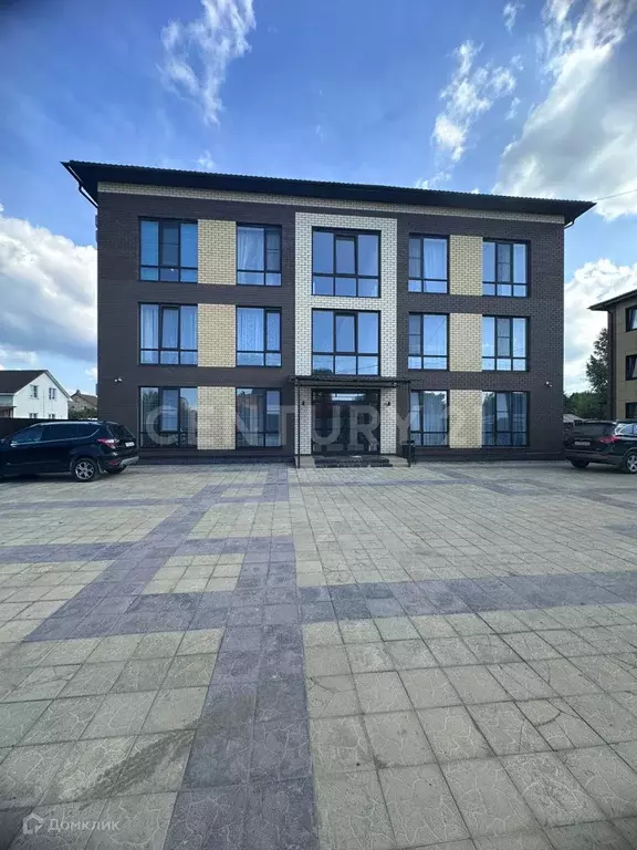 Продаётся 1-к квартира, 55.9 м - Фото 0