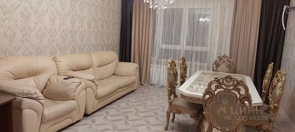 3-к кв. Москва 6-я Радиальная ул., 7/1к1 (90.0 м) - Фото 2